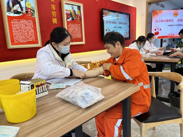 亳州路街道古城社区卫生服务站