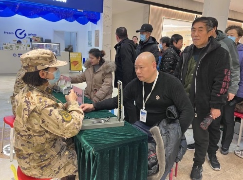 合肥亳州路街道古城社区