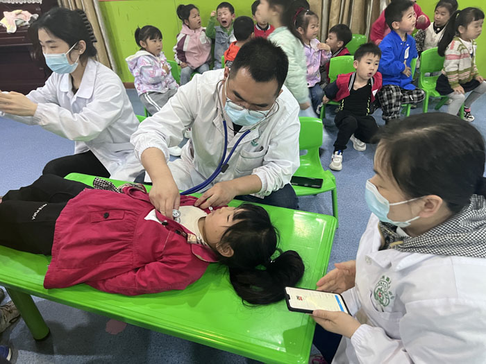 亳州路街道古城社区