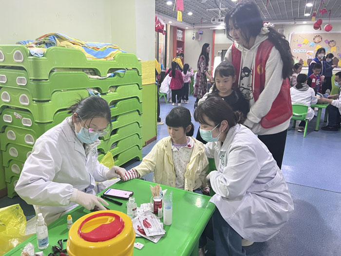 亳州路街道古城社区