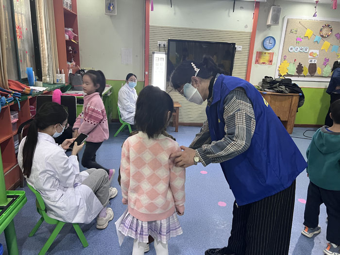 亳州路街道古城社区