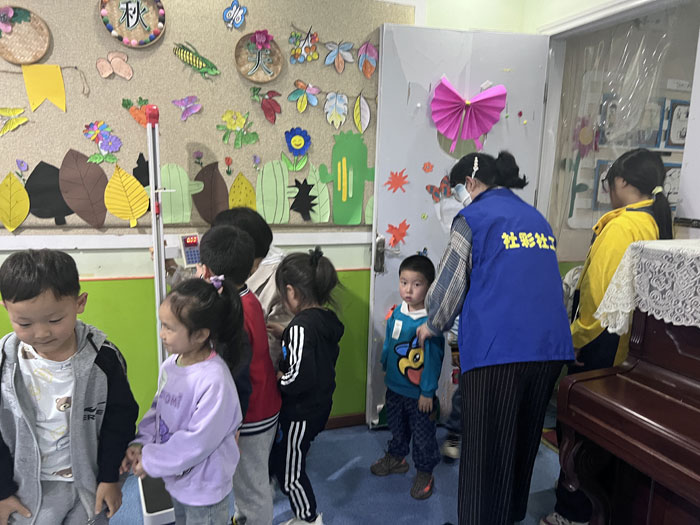 亳州路街道古城社区